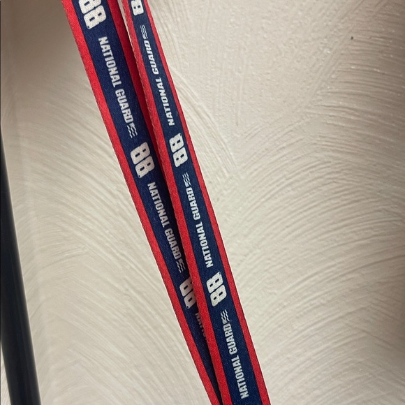 2011 Hendricks Motorsports National Guard NASCAR 88 Lanyard - Picture 2 of 9